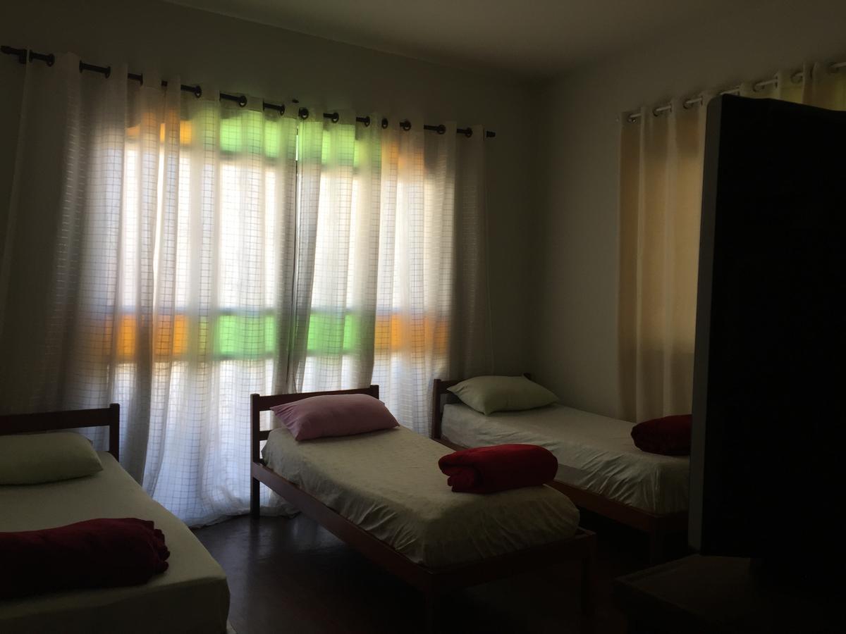 Hostel Assis Дівінополіс Екстер'єр фото